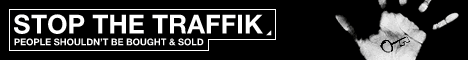 STOP THE TRAFFIK