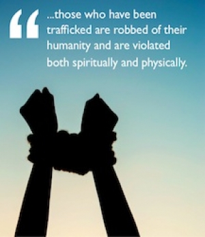 Anti-Human Trafficking Leaflets