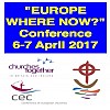 "Europe - Where Now?" Conference